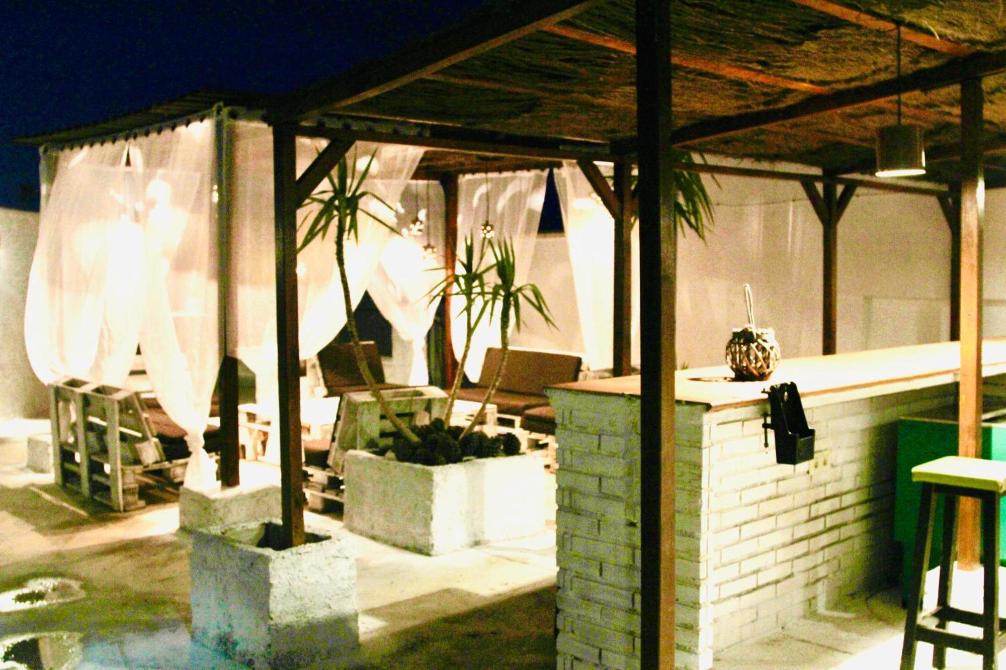 Casa Rural Cueva El Nido Casas de Fernando Alonso Exteriör bild