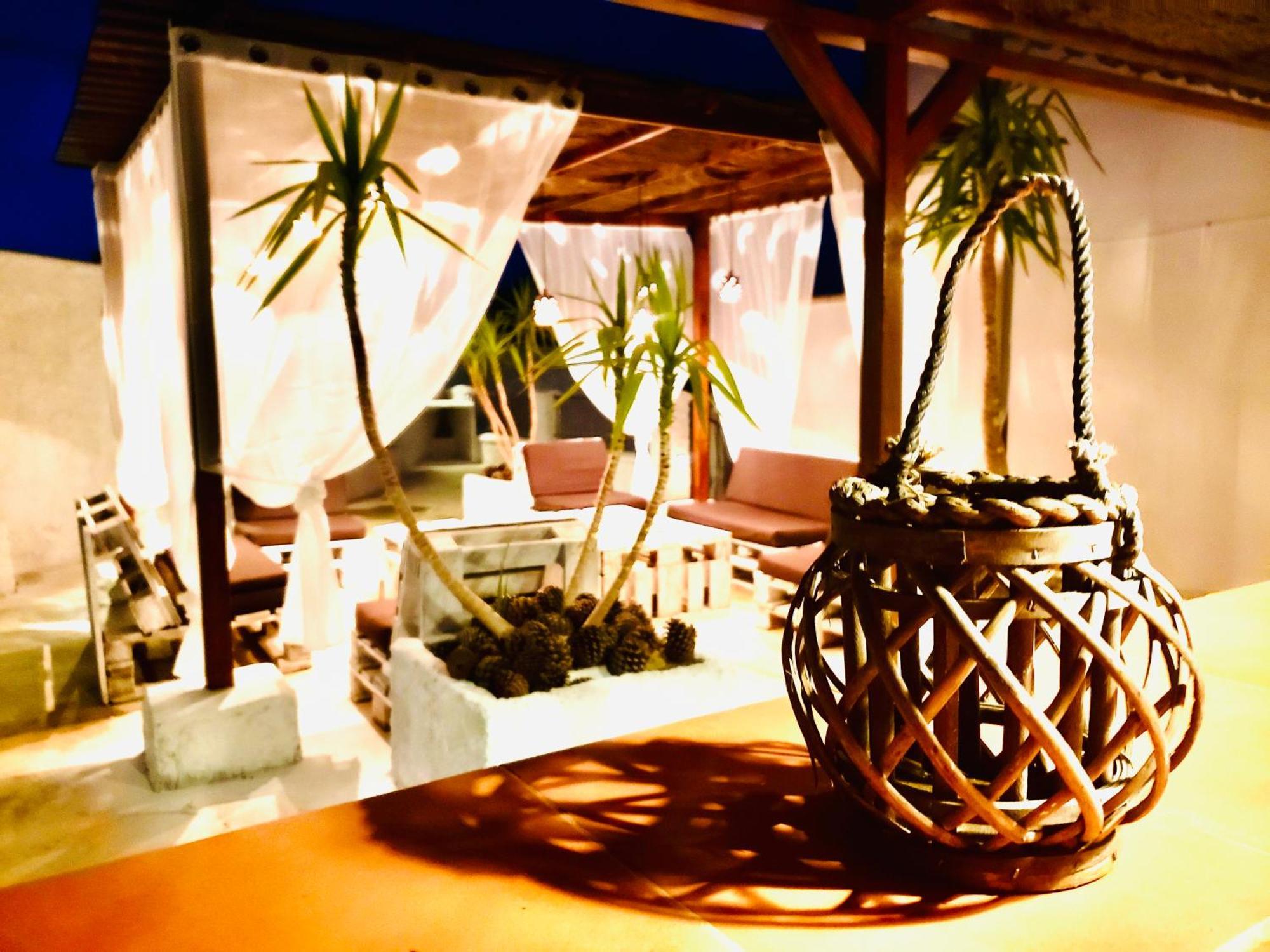 Casa Rural Cueva El Nido Casas de Fernando Alonso Exteriör bild