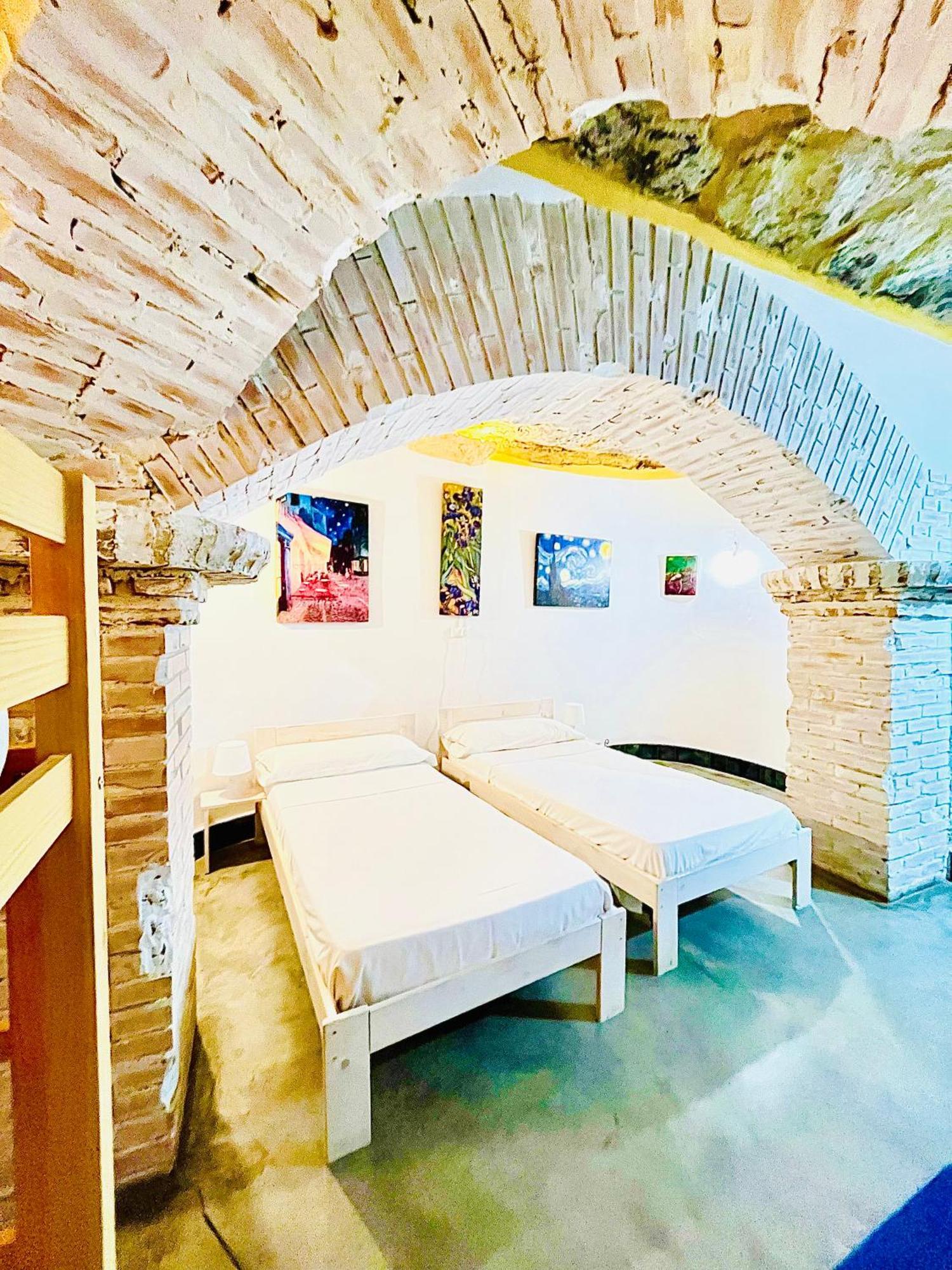 Casa Rural Cueva El Nido Casas de Fernando Alonso Exteriör bild